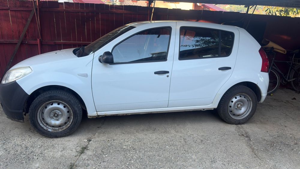 Dacia Sandero 1.4 Benzină | 2008 | 131.659 km | UNIC PROPRIETAR