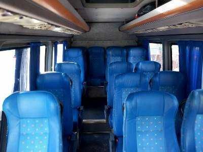 Микробус VW Crafter 2.0, 165 к.с.