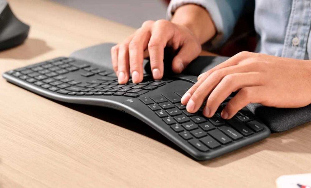 Logitech K860 ERGO Bluetooth