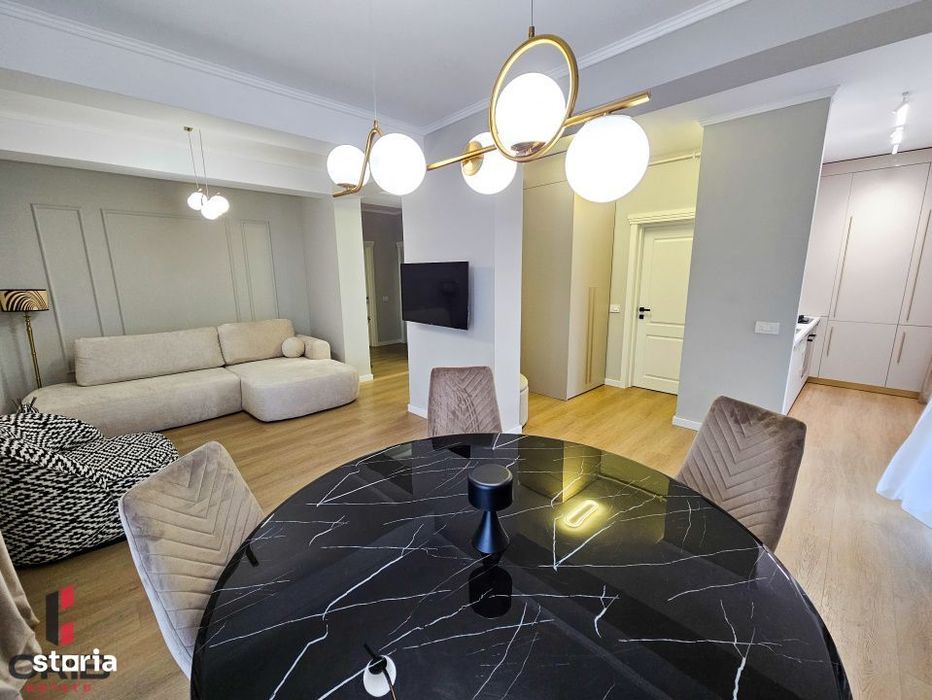 3 Camere 173 mp Priveliste Padurea Baneasa Pipera Scoala Americana