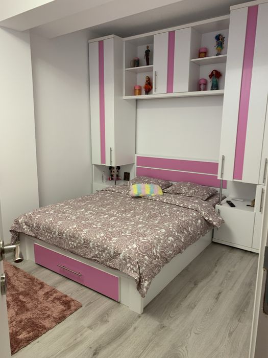 Apartament 2 camere 40 mp Otopeni | Demisol | Mobilat și utilat complet | Ideal investiție