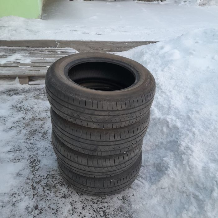 Продам автошины на 15