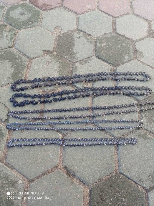 Цепь на пилу "дружба"