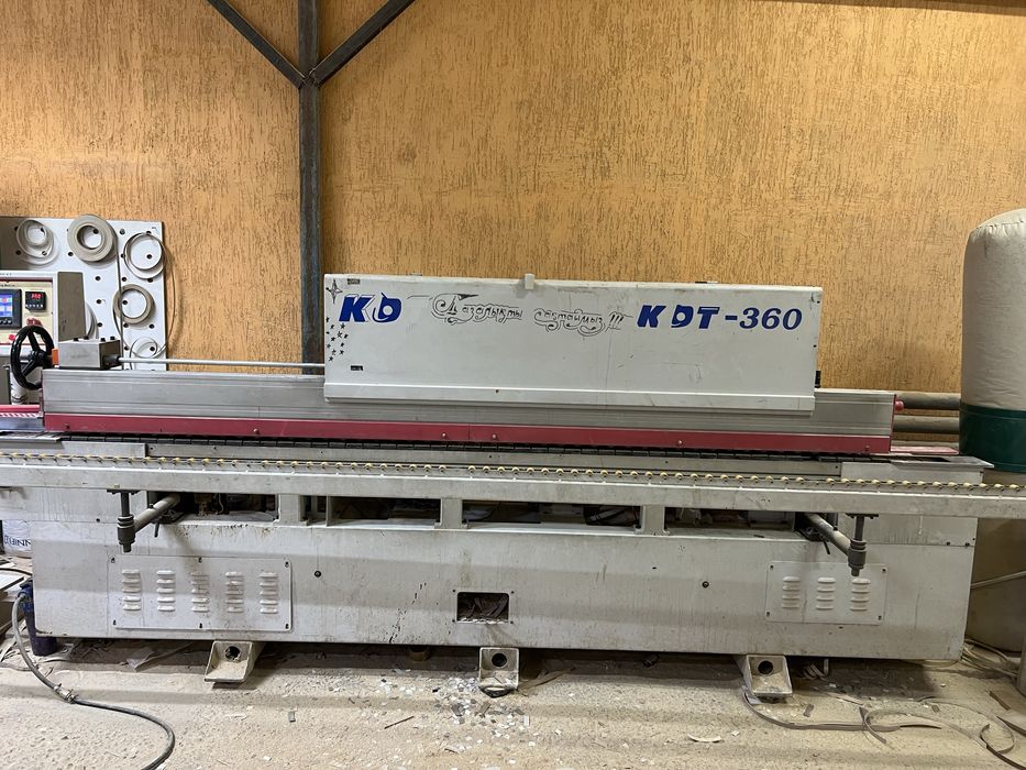 Пвх станок мебель Астана