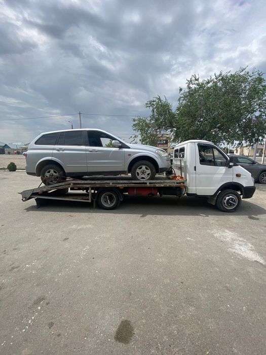 Эвакуатор автовоз услуги Тараз