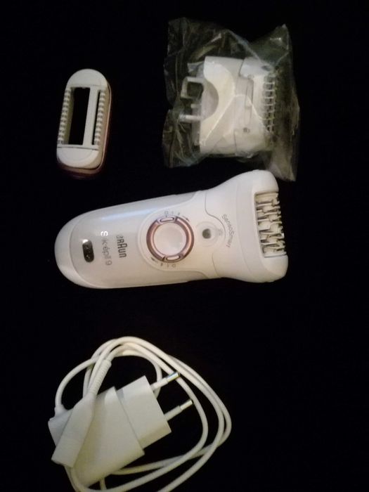 епилатор braun silk epil 9