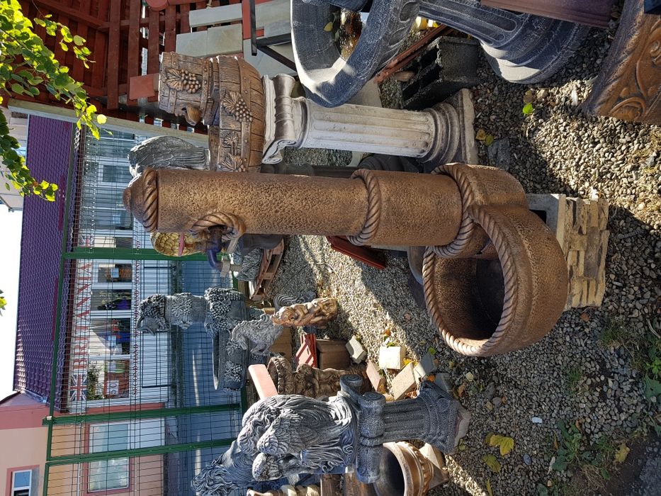 Cismea apa/pompa apa (aramiu)/pompa apa/pompa de apa/pompa din beton