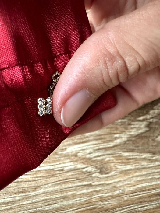 Бижута Swarovski Guess Fossil