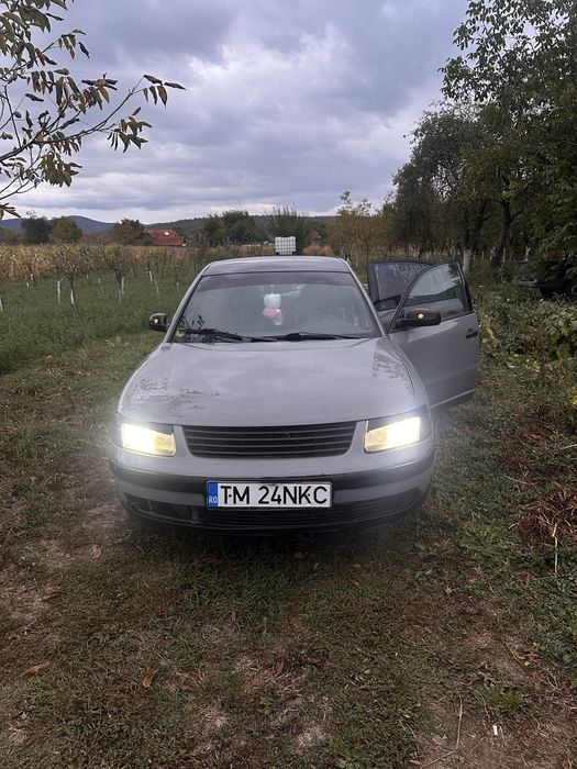 VOLKSWAGEN Passat 1998 — imagine 2