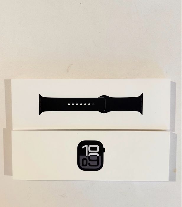 Vand apple watch seria 10 in garantie