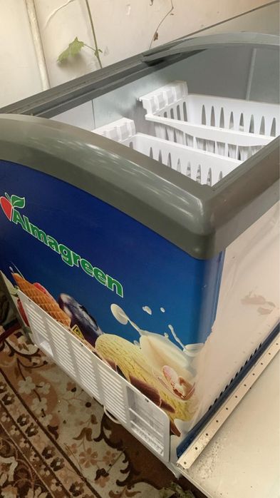 Морозильник  б/у в хорошем состоянии