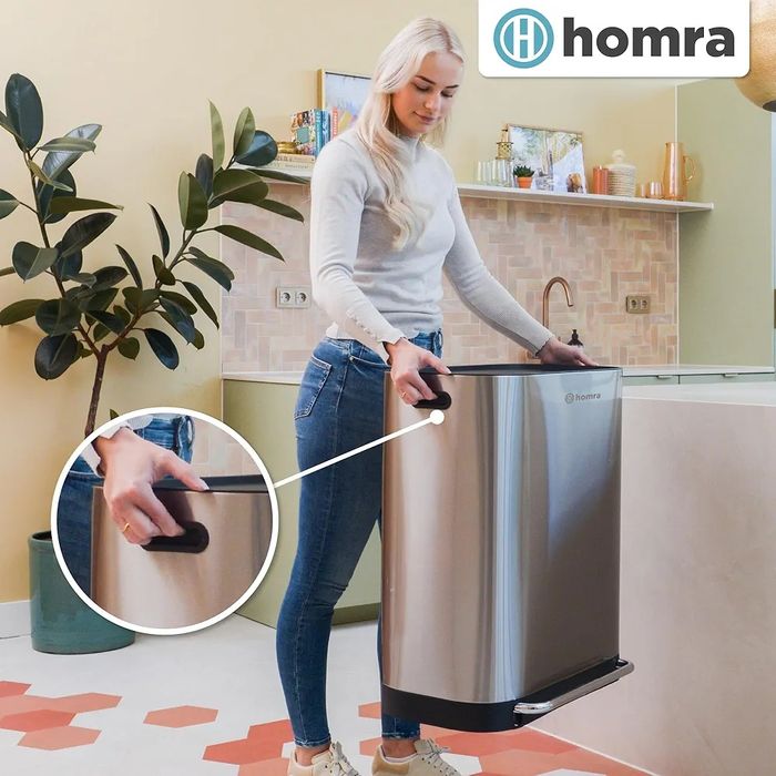 Homra Rockx кош за боклук