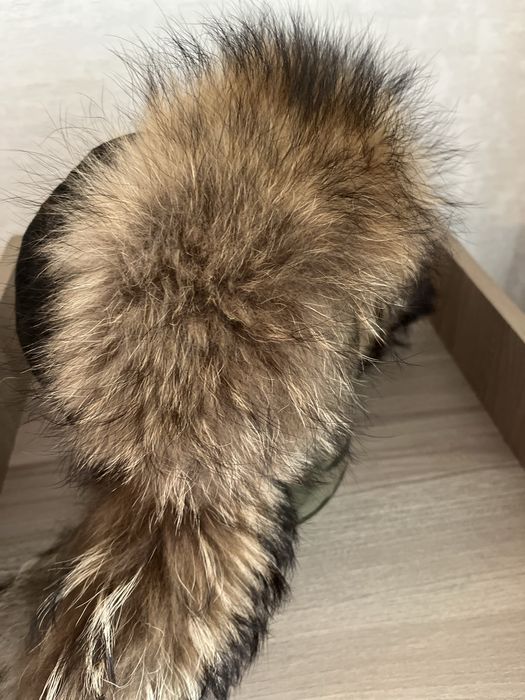 Зимняя шапка ушанка