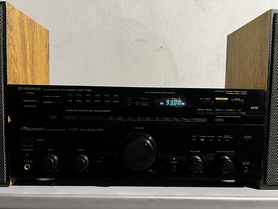 Аудио система Pioneer