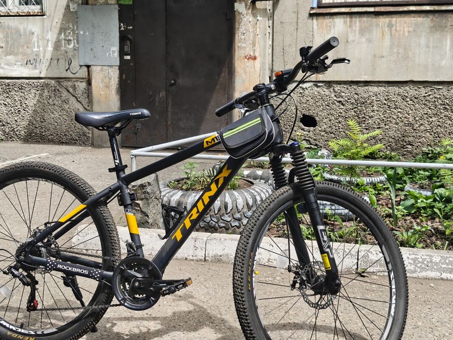 Продам велосипед Trinx M137
