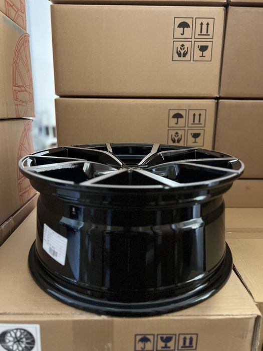 Jante R17 5x112 Noi VW Golf 5 6 7 8 Passat B6 B7 B8 Tiguan Touran Arteon Jetta T-Roc ID3 ID4 Skoda Octavia Superb Kodiaq Seat Leon Ateca Cupra