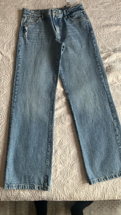 Дамски дънки чосто нови