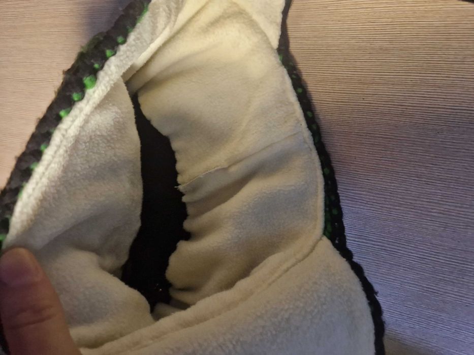 Шапка зимняя детская