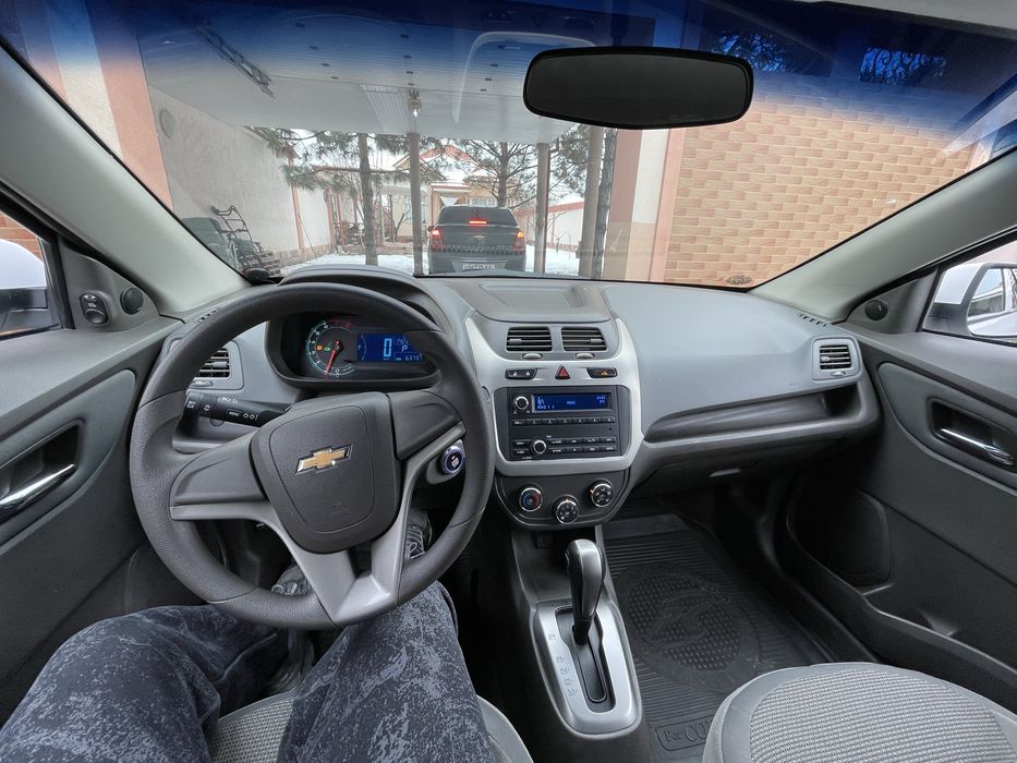 Cobalt-2022 4 позиция. Краска есть-кости целые.