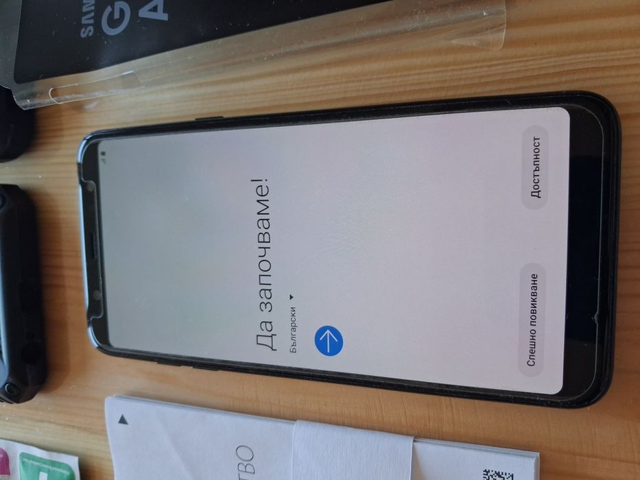 Samsung  Galaxy  A6+ 32GB / 3GB RAM