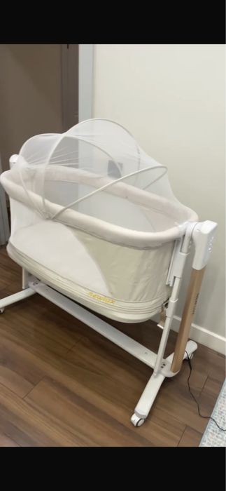 Люлка качалка, шезлонг