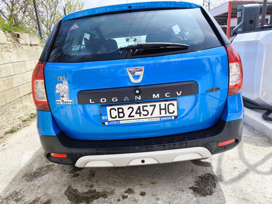 Dacia Logan MCV Stepway