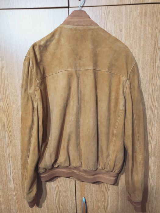 Geaca LATINI piele caprioara