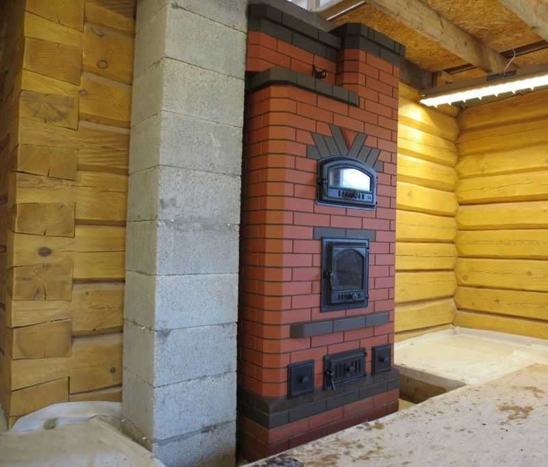 Професионален ремонт на пещи, камини, барбекю. Пловдив и област.