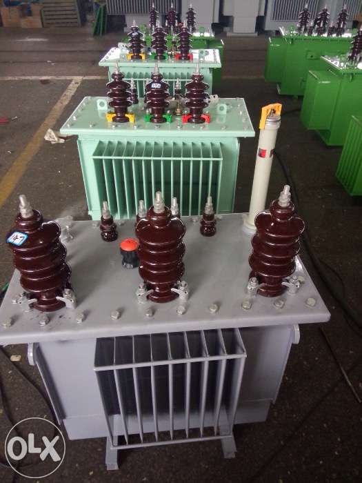 Transformator de putere. Trafo. Posturi. Branșamente . 25-63kva