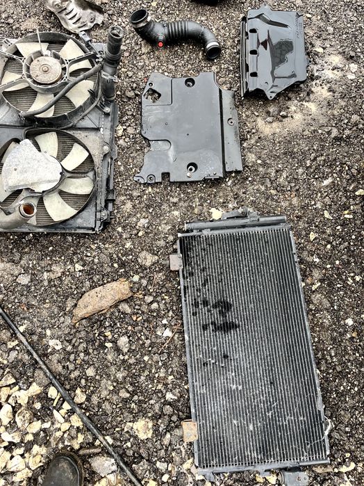 Toyota Rav4 na chasti 2.0 d4d 116ks Тойота Рав4 2.0 дизел на части