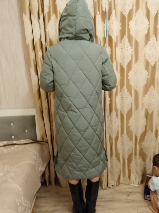 Продам зимнюю куртку