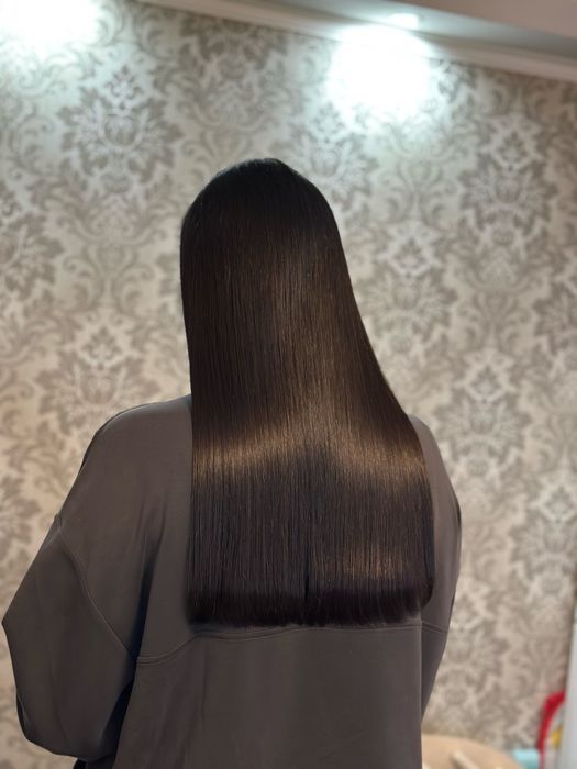 Наращивание/Коррекция волос