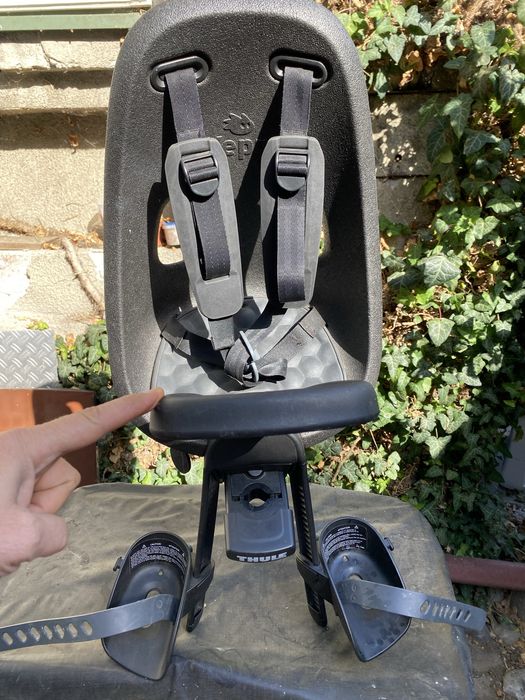 Scaun  bicicleta thule
