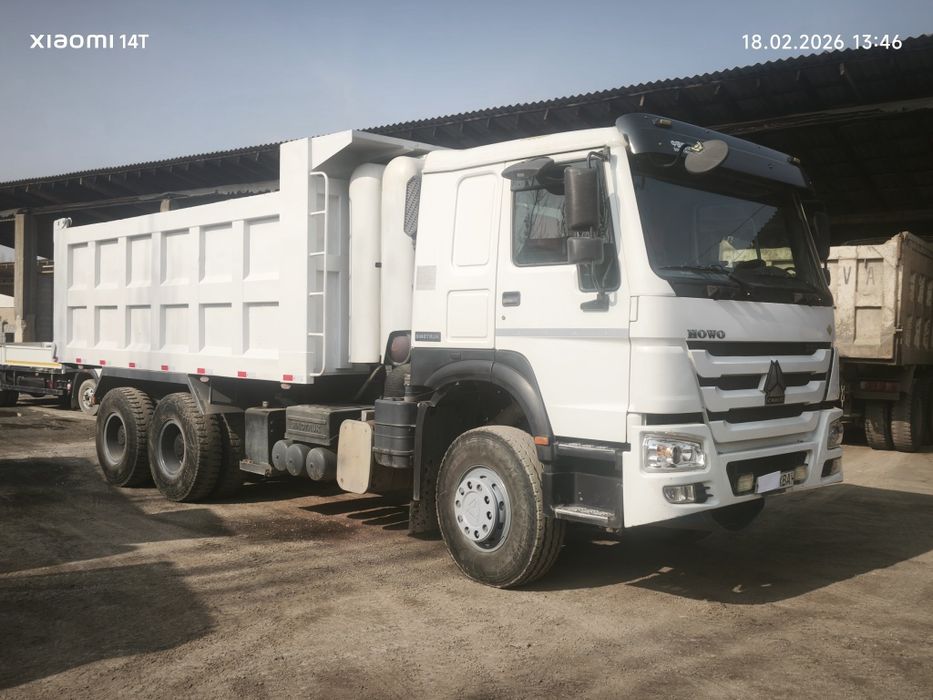 Хова самосвал 2019