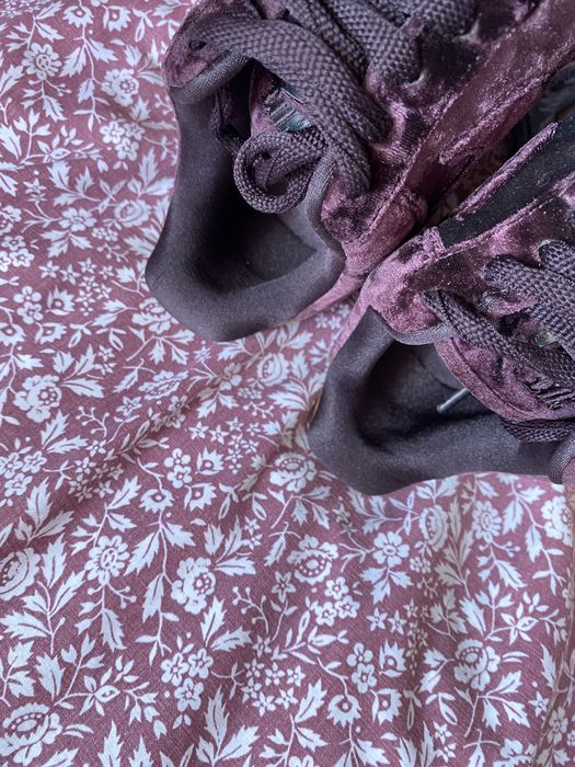 Nike Air force 1 velvet marime 40,5