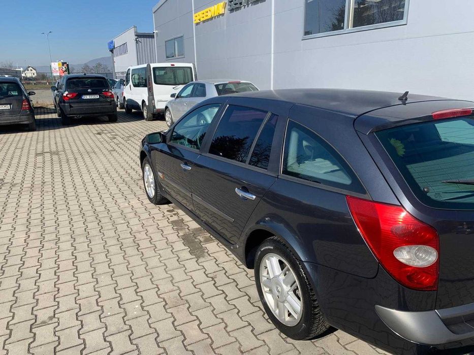 Renault Laguna 2 1.9 dci