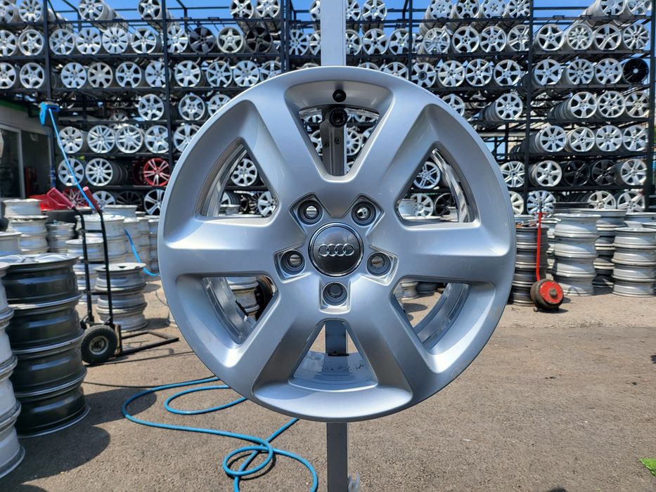 Лети джанти 18 5х130  Audi Q7  ,Audi ,VW Tourag