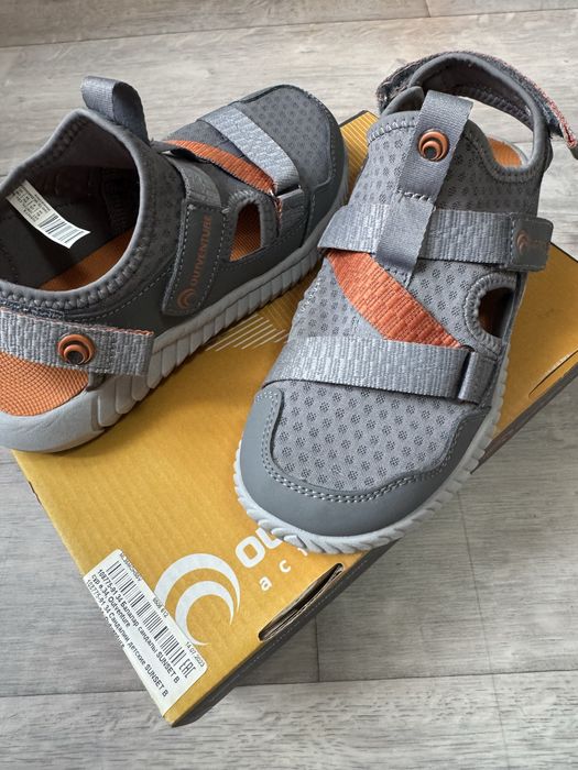 Сандали для мальчика