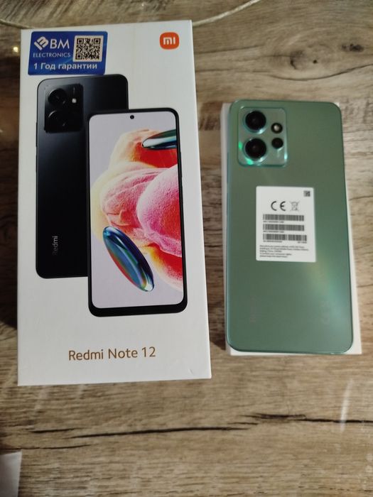 Продам Redmi Note 12.