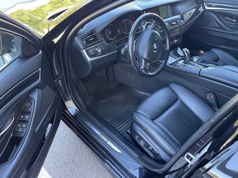 Bmw seria 5 f10 525 X-drive euro 6