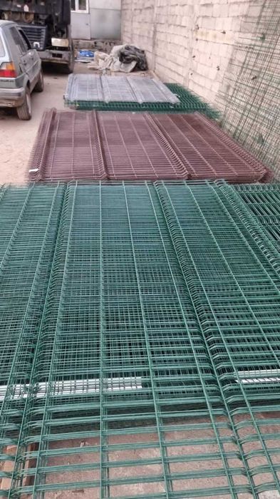 3Д забор от производителя!