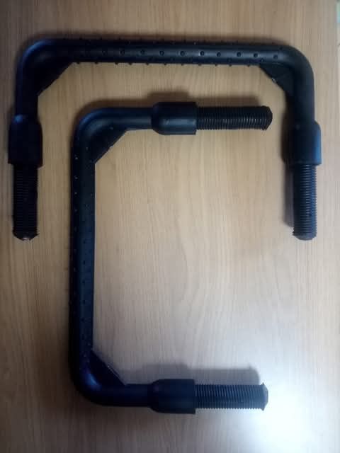 Treapta acces cămine canalizare prefabricate din beton bazine epurare