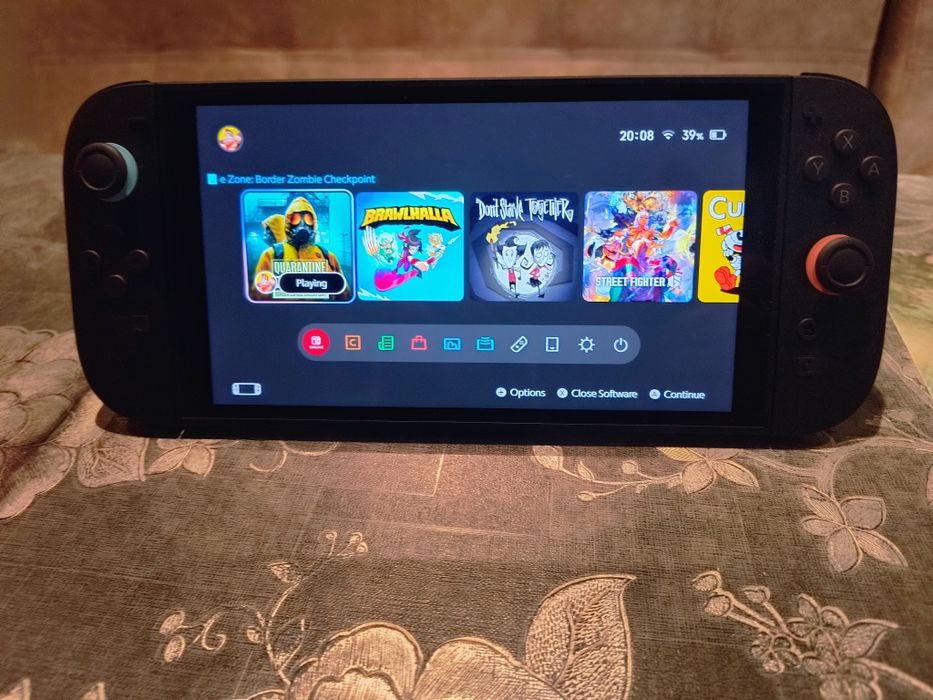 Nintendo switch 2/Бартер за steam deck