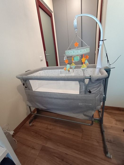 co-sleeper kinderkraft