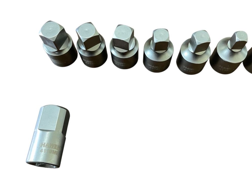 Ключ картер 8бр 8-19мм