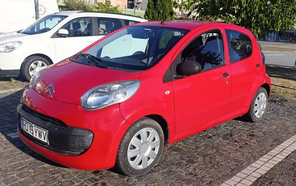 Vând  Citroen C1