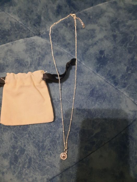 Цепочка стерлинговое серебро пробы 925