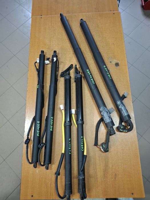 Amortizoare haion TOYOTA Corolla  Jeep Avenger   Jeep Grand Cherokee