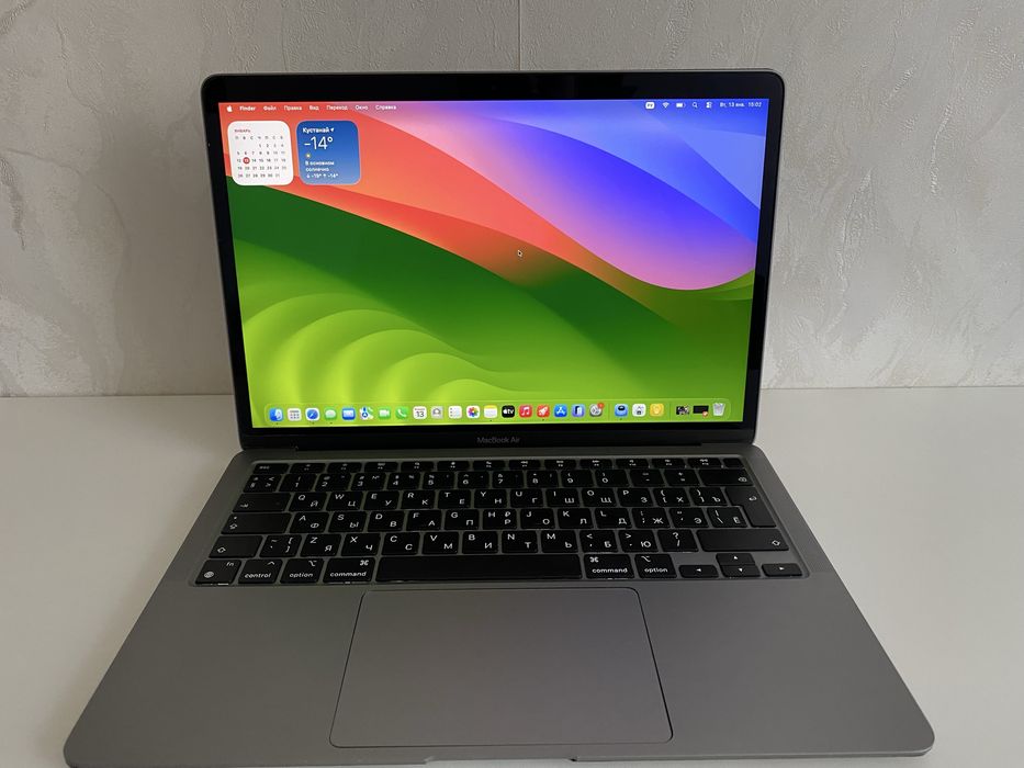 Macbook m1 16 gb 256 gb