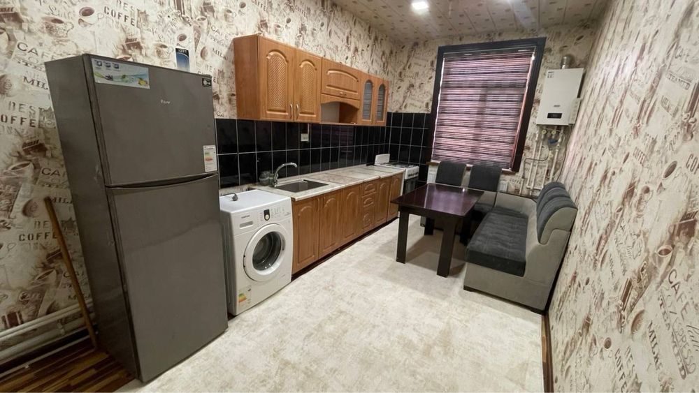 Квартира ижарага берилади ор:р 5 микрорайон